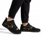 Virginia Commonwealth Rams Men Shoes sneakers Fan Unofficial Running Shoes, sneakers black Sole