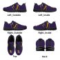 Lipscomb Bisons Men Shoes sneakers Fan Unofficial Running Shoes, sneakers black Sole