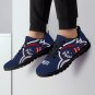 NJIT Highlanders Kids Shoes sneakers Unofficial Running Shoes, sneakers Black or White