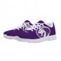 North Alabama Lions Kids Shoes sneakers Unofficial Running Shoes, sneakers Black or White