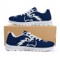 North Florida Ospreys Women Shoes sneakers Fan Running Shoes, sneakers Black or White Sole
