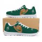 Stetson Hatters Women Shoes sneakers Fan Running Shoes, sneakers Black or White Sole