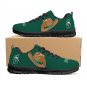 Stetson Hatters Kids Shoes sneakers Unofficial Running Shoes, sneakers Black or White