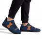 Illinois Fighting Illini Men Shoes sneakers Fan Unofficial Running Shoes, sneakers black Sole