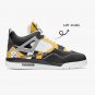 Pittsburgh Steelers High-Top Men Sneakers, Handcrafted Sports Fan Shoes, Stylish Footwear, AJ4 Style