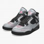 Tampa Bay Buccaneers High-Top Men Sneakers, Handcrafted Fan Shoes, Stylish Footwear, AJ4 Style
