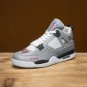 Tampa Bay Buccaneers High-Top Men Sneakers, Handcrafted Fan Shoes, Stylish Footwear, AJ4 Style