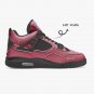 Tampa Bay Buccaneers High-Top Men Sneakers, Handcrafted Fan Shoes, Stylish Footwear, AJ4 Style
