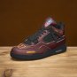 Washington Commanders High-Top Men Sneakers, Handcrafted Fan Shoes, Stylish Footwear, AJ4 Style