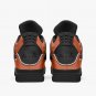 Chicago Bears Women High-Top Sneakers, Handcrafted Fan Shoes, Stylish Footwear, AJ4 Style