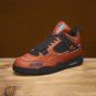 Chicago Bears Women High-Top Sneakers, Handcrafted Fan Shoes, Stylish Footwear, AJ4 Style
