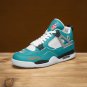 Miami Dolphins Women High-Top Sneakers, Handcrafted Fan Shoes, Stylish Footwear, AJ4 Style