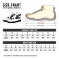 Miami Dolphins Women High-Top Sneakers, Handcrafted Fan Shoes, Stylish Footwear, AJ4 Style