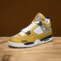 Pittsburgh Steelers Women High-Top Sneakers, Handcrafted Fan Shoes, Stylish Footwear, AJ4 Style