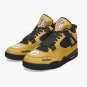Pittsburgh Steelers Women High-Top Sneakers, Handcrafted Fan Shoes, Stylish Footwear, AJ4 Style