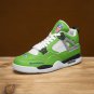 Seattle Seahawks Women High-Top Sneakers, Handcrafted Fan Shoes, Stylish Footwear, AJ4 Style