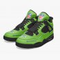 Seattle Seahawks Women High-Top Sneakers, Handcrafted Fan Shoes, Stylish Footwear, AJ4 Style
