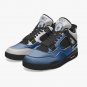 Dallas Cowboys Women High-Top Sneakers, Handcrafted Fan Shoes, Stylish Footwear, AJ4 Style