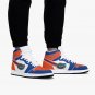 Florida Gators Women High-Top Sneakers, Handcrafted Fan Shoes, Stylish Footwear, AJ1
