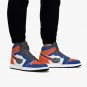 Florida Gators Women High-Top Sneakers, Handcrafted Fan Shoes, Stylish Footwear, AJ1