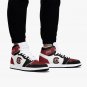 South Carolina Gamecocks High-Top Men Sneakers, Handcrafted Sports Fan Shoes, Stylish Footwear, AJ1