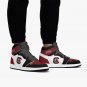 South Carolina Gamecocks High-Top Men Sneakers, Handcrafted Sports Fan Shoes, Stylish Footwear, AJ1