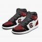 South Carolina Gamecocks Women High-Top Sneakers, Handcrafted Fan Shoes, Stylish Footwear, AJ1