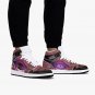 Madara Uchiha Epic Men High-Tops, Anime Sharingan Eye Custom Sneakers, Ninja Warrior Kicks Naruto