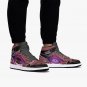Madara Uchiha Epic Men High-Tops, Anime Sharingan Eye Custom Sneakers, Ninja Warrior Kicks Naruto