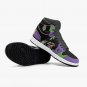 Evangelion Unit-01 Pilot Women High-Tops, Custom EVA Anime Sneakers, NERV-Inspired Kicks