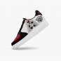 Cincinnati Bearcats Custom Men Sneakers, University Athletic Shoes, Red, Black & White Fan Gear