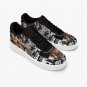 Attack On Titan Men Sneakers, Custom Anime Air Shoes, Eren Yeager Design, Manga Series Footwear