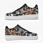 Attack On Titan Men Sneakers, Custom Anime Air Shoes, Eren Yeager Design, Manga Series Footwear