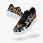 Attack On Titan Men Sneakers, Custom Anime Air Shoes, Eren Yeager Design, Manga Series Footwear