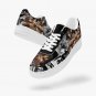 Attack On Titan Women Sneakers, Custom Anime Air Shoes, Eren Yeager Design, Manga Series Footwear