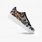 Attack On Titan Women Sneakers, Custom Anime Air Shoes, Eren Yeager Design, Manga Series Footwear