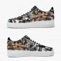 Attack On Titan Women Sneakers, Custom Anime Air Shoes, Eren Yeager Design, Manga Series Footwear