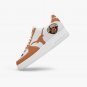 Texas Longhorns Custom Men Sneakers, Get Hooked University Pride Shoes, College Fan Footwear
