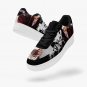 Bleach Anime Custom Men Sneakers, Ichigo Kurosaki Fan Shoes, Shinigami Inspired Kicks