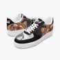 Baki the Grappler Men Custom Sneakers, Martial Arts Anime Footwear, Fighter Inspired Shoes