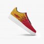 Kansas City Chiefs Mahomes-Inspired  Women Sneakers, Custom NFL Fan Footwear, Game Day Chiefs Shoes