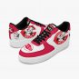 Cincinnati Reds Custom Men Sneakers, MLB Fan Gear, Baseball-Inspired Sporty Shoes