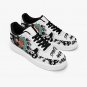 Spirited Away Inspired Custom Men Sneakers, Studio Ghibli Footwear, No-Face & Chihiro Anime Shoes