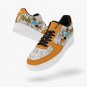 Goofy Comic Strip Custom Women Sneakers, Disney Cartoon Classic Footwear, Fun and Quirky High-Tops