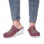 Arizona Coyotes Team Spirit Clogs, NHL Enthusiast Comfort Footwear, Slip-Ons with Coyotes Logo