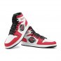 Custom Houston Rockets Women High-Top Sneakers, NBA Team Logo Basketball Shoes, Fan Gear