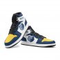 Custom Memphis Grizzlies Men High-Top Sneakers, NBA Team Logo Athletic Shoes, Fan Gear