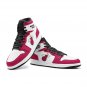 Custom Miami Heat Women High-Top Sneakers, NBA Team Logo Athletic Shoes, Fan Gear