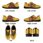 Minnesota Golden Gophers Kids Sneakers, Custom Running Shoes, University of Minnesota Fan Gear