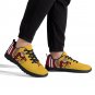 Minnesota Golden Gophers Men Sneakers, Custom Lightweight Running Shoes, University of Minnesota